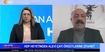 Elif Sonzamancı İle Can Aktüel Ana Haber…