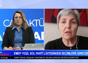 Elif Sozamancı ile Can Aktüel Anahaber sizlerle…