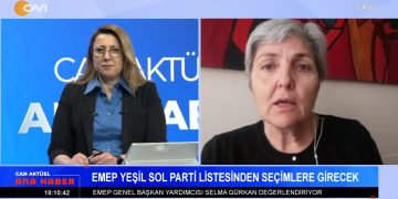 Elif Sozamancı ile Can Aktüel Anahaber sizlerle…