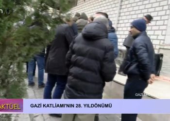 Gazi Katliamı’nın 28. Yıldönümü / İstanbul #canlı