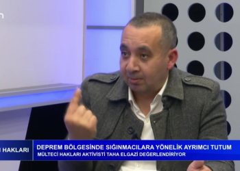 Gülseren Yoleri ile İnsan Hakları Konukları: – Taha Elgazi – Yıldız Önen ‘ 21 Mart ırk ayrımcılığıyla mücadele günü ‘