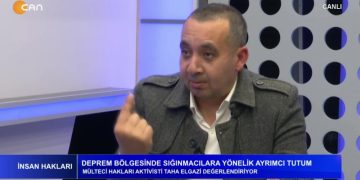 Gülseren Yoleri ile İnsan Hakları Konukları: – Taha Elgazi – Yıldız Önen ‘ 21 Mart ırk ayrımcılığıyla mücadele günü ‘