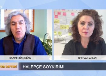 Halebçe Katliamı… Berivan Aslan, Kazım Gündoğan ile Hafıza Defteri