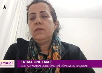 Hülya Şimşek’in sunduğu 8 Mart Özel programı konuğu Fidan Yıldırım ile Can Tv’de