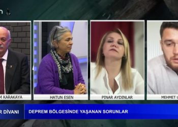 İbrahim Karakaya ile Canlar Divanı. Konuklar: Pınar Aydınlar. Mehmet Uysal. Hatun Esen.