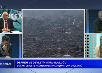 İbrahim Karakaya’nın Sunduğu Canlar Divanı Programına Deprem Bölgesinde Alevilerin Çalışmalarını ve Yeniden İnşa Sürecini Konuşmak Üzere Bülent Felekoğlu, Kadriye Doğan, ve Hıdır Karadaş Konuk Oluyor..