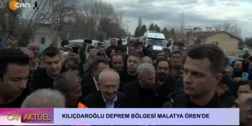 Kemal Kılıçdaroğlu, Malatya Ören’de – CANLI yayın