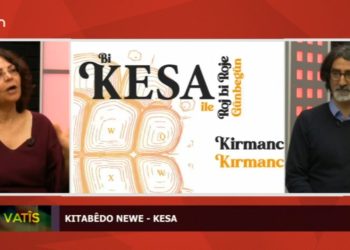 Kıtabêdo Newe – Kesa, Fintoz Dikme ile Vatis. Konuk: Mutlu Can.