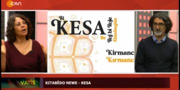 Kıtabêdo Newe – Kesa, Fintoz Dikme ile Vatis. Konuk: Mutlu Can.