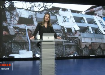 Nevin Yıldız ile Can Aktüel Ana Haber