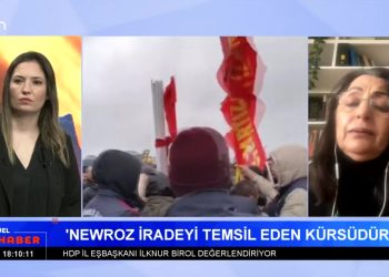 Nevin Yıldız ile Can Aktüel Ana Haber