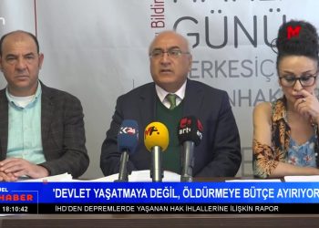 Nevin Yıldız ile Can Aktüel Ana Haber