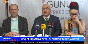 Nevin Yıldız ile Can Aktüel Ana Haber