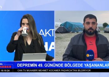 Nevin Yıldız ile Can Aktüel Ana Haber