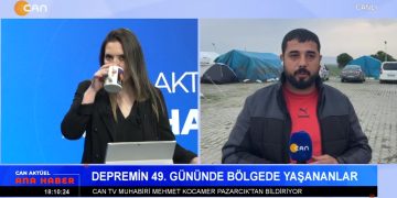 Nevin Yıldız ile Can Aktüel Ana Haber