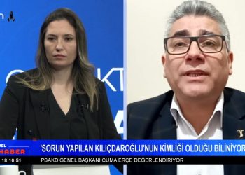 Nevin Yıldız ile Can Aktüel Ana Haber Can Tv’de.