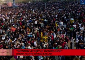 Newrozê Pîroz Be! – Newroz Kutlu Olsun! Diyarbakır Newroz Kutlaması – CANLI Yayın, Newroz Özel Dilek Odabaş Bakır ile sizerle.