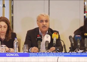 Newroz, Zalimlere Karşı İsyan Bayrağının Yükseldiği Gündür..