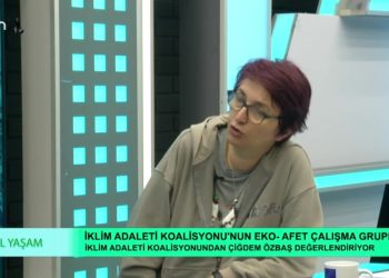 Özge Erdoğan Yeşilırmak ile Yeşil Yaşam