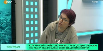 Özge Erdoğan Yeşilırmak ile Yeşil Yaşam