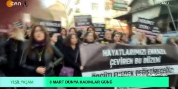 Özge Erdoğan Yeşilırmak ile Yeşil Yaşam Can Tv’de.