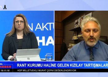Rantın merkez üssü: Kızılay – Elif Sonzamancı ile Can Aktüel Anahaber