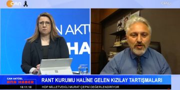 Rantın merkez üssü: Kızılay – Elif Sonzamancı ile Can Aktüel Anahaber