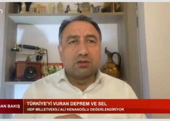 Veli Haydar Güleç ve Ali Kenanoğlu Can’dan Bakış’da ‘ Newroz, HDP ve CHP görüşmesini konuşuyorlar ‘