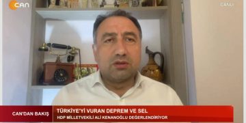 Veli Haydar Güleç ve Ali Kenanoğlu Can’dan Bakış’da ‘ Newroz, HDP ve CHP görüşmesini konuşuyorlar ‘