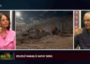 Zelzele û Weçinitayisê 14 Gulan’e, eve Fintoz Deprem ve 14 Mayıs seçimleri, Dikme û Veli Haydar Güleç ya Vatis / Fintoz Dikme ve Veli Haydar Güleç ile Vatis sizlerle
