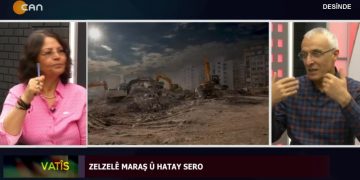 Zelzele û Weçinitayisê 14 Gulan’e, eve Fintoz Deprem ve 14 Mayıs seçimleri, Dikme û Veli Haydar Güleç ya Vatis / Fintoz Dikme ve Veli Haydar Güleç ile Vatis sizlerle