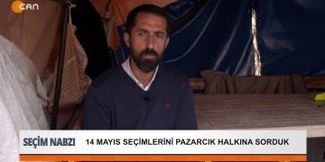 14 Mayıs seçimlerini Pazarcık halkına sorduk.