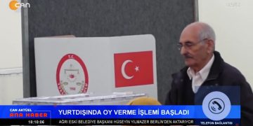 *Aleviler seçime hazırlanıyor. *Avrupa’da oy verme işlemi başladı. * 4 gazeteci tutuklandı. *Kılıçdaroğlu’ndan ‘Kirli İşler’ videosu… Elif Sonzamancı ile Can Aktüel Ana Haber’de