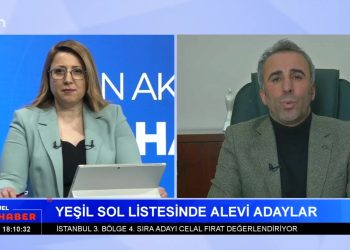 Aleviler Yeşil Sol Parti dedi…, Hatay’da yakınlarını kaybedenler konuştu… Elif Sonzamancı ile Can Aktüel Ana Haber…
