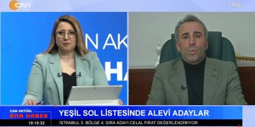 Aleviler Yeşil Sol Parti dedi…, Hatay’da yakınlarını kaybedenler konuştu… Elif Sonzamancı ile Can Aktüel Ana Haber…