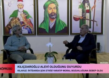 Alevilerin Seçimlerdeki Rolü…Diren Keser ile Gönül Köprüsü Can Tv’de. Konuk: Pir Hasan Kılavuz