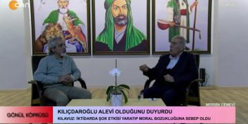 Alevilerin Seçimlerdeki Rolü…Diren Keser ile Gönül Köprüsü Can Tv’de. Konuk: Pir Hasan Kılavuz