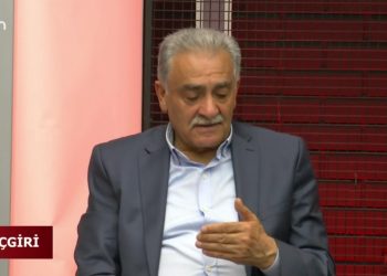 Ali Gülçiçek ve Rıza Kahraman, Cihan Çelik ile Koçgiri programında…