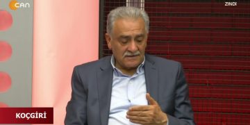 Ali Gülçiçek ve Rıza Kahraman, Cihan Çelik ile Koçgiri programında…