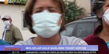 Berfin Yıldız ile ‘Bu Sabah’ programının 11 Nisan Salı Günü konuğu : Gazeteci-Yazar Ender İmrek.