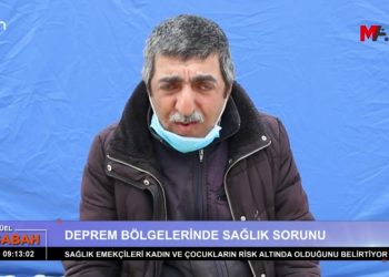 Berfin Yıldız ile ‘Bu Sabah’ programının 12 Nisan Çarşamba Günü konuğu: Gazeteci Diren Keser, Depremin sonuçları, 14 Mayıs seçim gündemi, Siyasi partilerin milletvekili adayları..