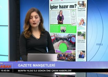 Berfin Yıldız ile ‘Bu Sabah’ programının 13 Nisan Perşembe Günü konuğu: Ferit Şenyaşar, Şenyaşar ailesinin adalet mücadelesi, Ferit Şenyaşar’ın Yeşil Sol Parti’den Urfa milletvekili adaylığı.