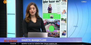 Berfin Yıldız ile ‘Bu Sabah’ programının 13 Nisan Perşembe Günü konuğu: Ferit Şenyaşar, Şenyaşar ailesinin adalet mücadelesi, Ferit Şenyaşar’ın Yeşil Sol Parti’den Urfa milletvekili adaylığı.