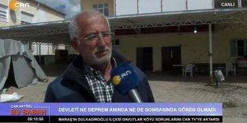 Berfin Yıldız ile Bu Sabah programının 3 Nisan Pazartesi günü konuğu: Avustralya Alevi Bektaşi Federasyonu Genel Başkanı Suzan Saka.