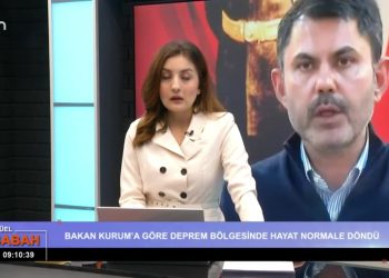 Berfin Yıldız ile ‘Bu Sabah’ programının 4 Nisan Salı günü konuğu: İktisatçı Prof. Dr. İzzettin Önder, ENAG ve TÜİK’in mart ayı enflasyon verileri. Maraş merkezli depremlerin ekonomik maliyeti. Siyasi partilerin seçim harcamaları. Seçim sonrası ekonomi.