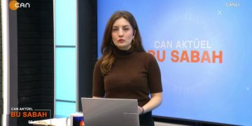 Berfin Yıldız ile ‘Bu Sabah’ programının 6 Nisan Perşembe Günü konuğu: Dicle Anter, 6 Nisan Öldürülen Gazeteciler Günü.