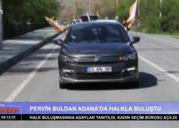 Berfin Yıldız ile Bu Sabah’ın 19 Nisan Çarşamba günü konuğu: Avukat Seyit Sönmez, AYM’nin Madımak Katliamı Davası sanığı Yunus Karataş kararı, 14 Mayıs Cumhurbaşkanlığı seçimleri, Seçim güvenliği.