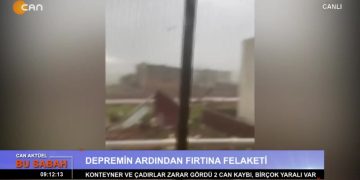 Berfin Yıldız ile Bu Sabah’ın 21 Nisan Cuma günü konuğu: CHP Adıyaman Milletvekili Abdurrahman Tutdere.