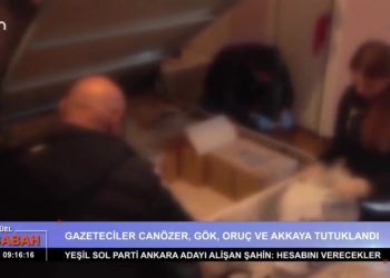 Berfin Yıldız ile Bu Sabah’ın 28 Nisan Cuma günü konuğu: Yeşil Sol Parti İstanbul Milletvekili Adayı Berfin Polat.