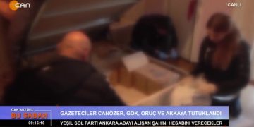 Berfin Yıldız ile Bu Sabah’ın 28 Nisan Cuma günü konuğu: Yeşil Sol Parti İstanbul Milletvekili Adayı Berfin Polat.